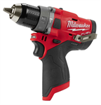 Milwaukee M12 FUEL 12-Volt 1/2 in Brushless Cordless Hammerdrill Image